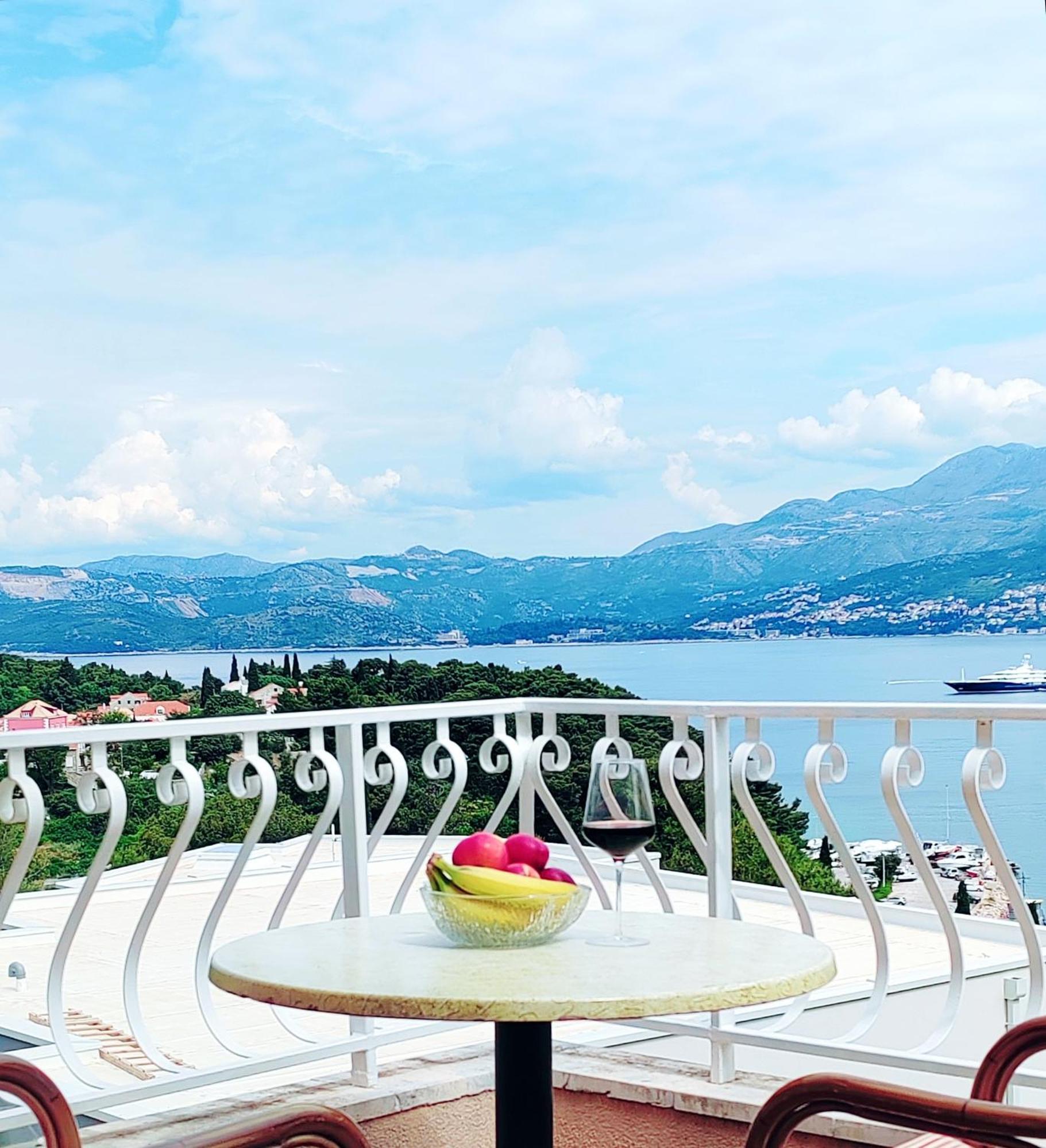 Villa Stanovic Tea Cavtat Room photo