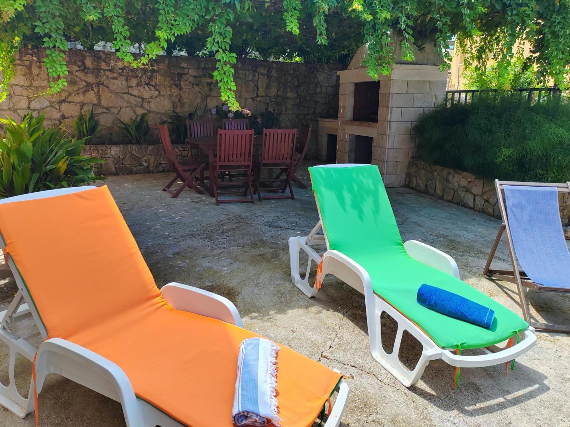 Villa Stanovic Tea Cavtat Exterior photo