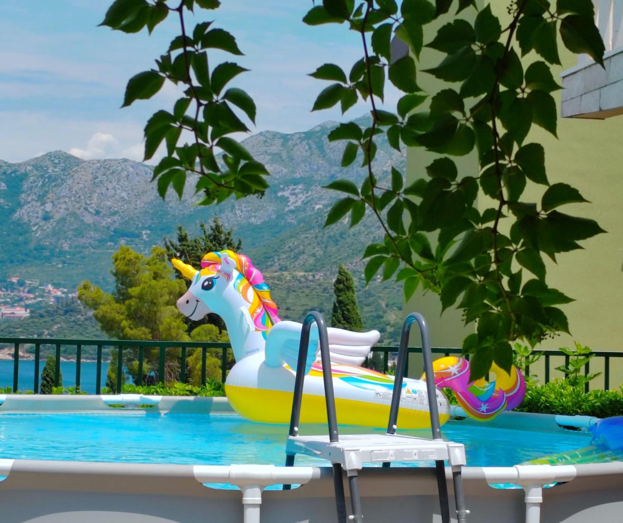 Villa Stanovic Tea Cavtat Exterior photo