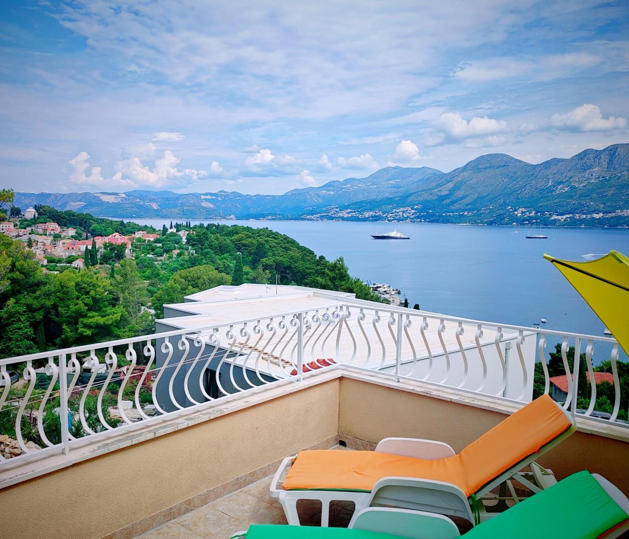 Villa Stanovic Tea Cavtat Exterior photo