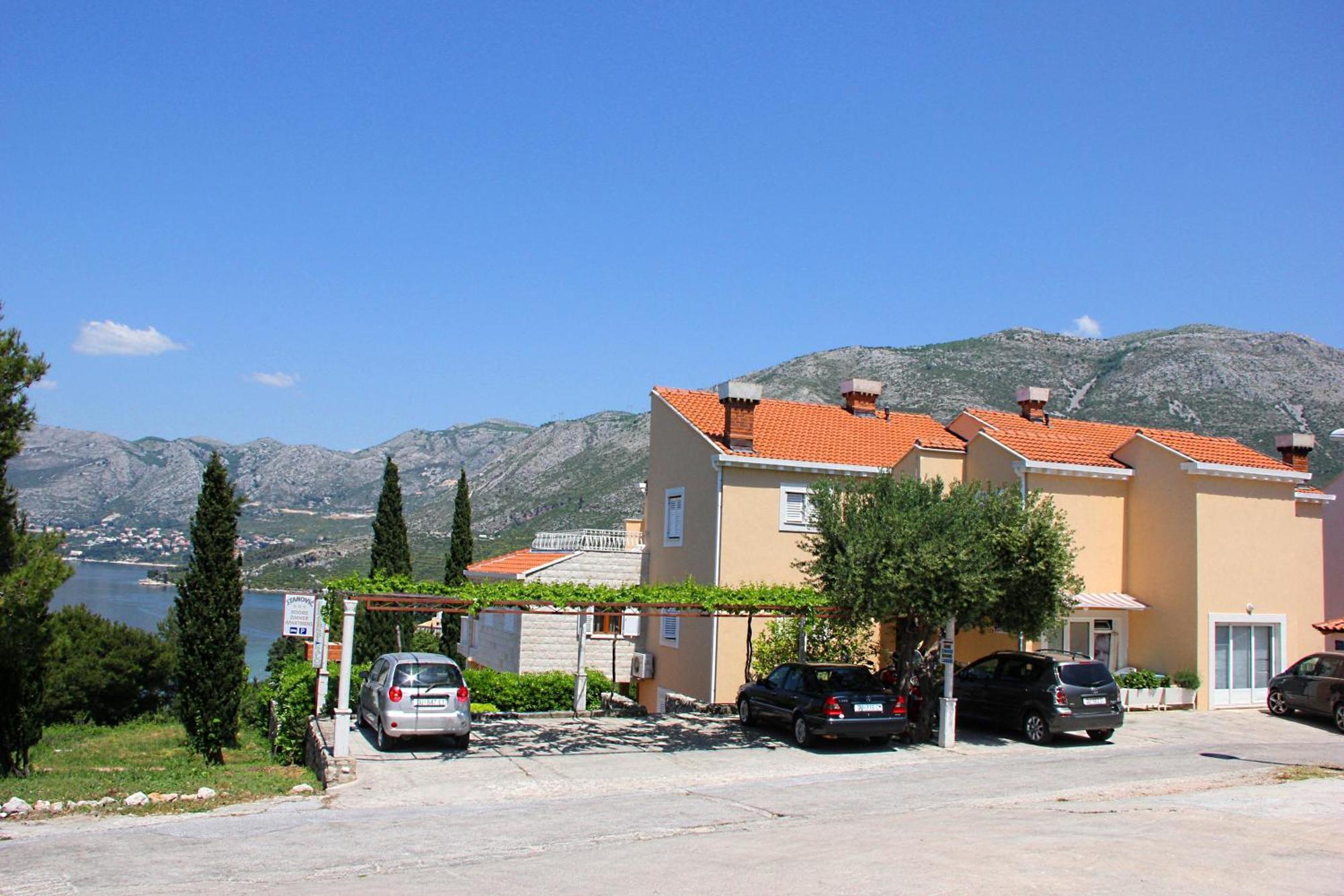 Villa Stanovic Tea Cavtat Exterior photo